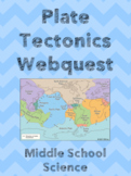 Plate Tectonics Webquest