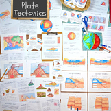 Plate Tectonics: a huge set of lesson materials!