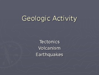 module 1 assignment plate tectonics and geologic time