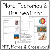 Plate Tectonics and the Seafloor - Oceanography - PPT, Not