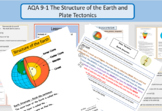 Plate Tectonics and the Structure of the Earth