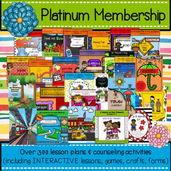 Preview of Platinum Membership -- ENTIRE STORE of Resources