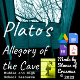 Plato's Allegory of the Cave in Plain Language: Philosophy
