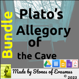 Plato's Cave Allegory Activity Bundle: Philosophy in the C