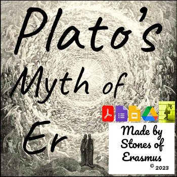 Preview of Plato's Myths Unveiled: Er's Journey to the Afterlife from The Republic of Plato