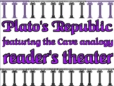 Plato's Republic & Cave analogy reader's theater script