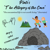 Plato's "The Allegory of the Cave" Worksheets & Answer Key