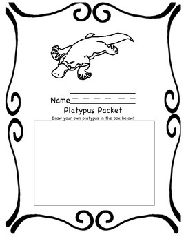Preview of Platypus packet