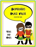 Plave Value Superheros I Have Who Has