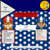 Play Ball PreK-Kindergarten