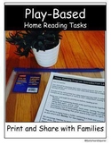 Play-Based Home Reading Tasks