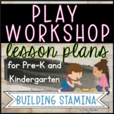 Play Based Learning Lesson Plans and Teaching Materials - 