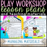 Play Based Learning Lesson Plans and Teaching Resources - 