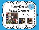 Play-Based Music Centres