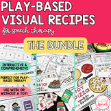 Play-Based Visual Recipe Resource for Speech Therapy | GRO