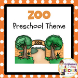 Play-Based Zoo Themed Activities {Toddler/Preschool/PreK}
