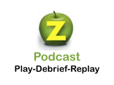Play-Debrief-Replay!  FREE PODCAST