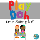 Play Doh Activity Center Pack