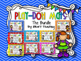 Play-Doh Mats: The Bundle {Common Core Aligned}