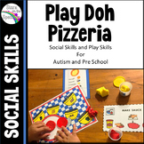 Play Skills and Social Skills (Autism and PreSchool)