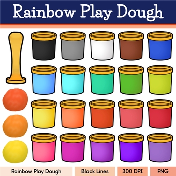 Dough clip art