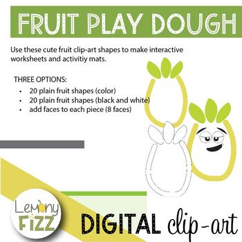 Dough fruit