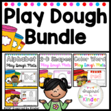 Play Dough Mats Bundle (Letters, Numbers, Colors, Shapes)
