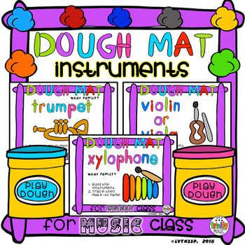 Preview of Dough Mat Station (Instruments)