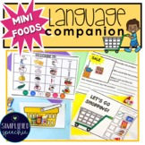 Mini Foods Language Companion