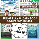 Play & Learn Spring Book Companion Bundle: Over/Under Pond