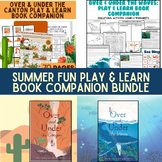 Play & Learn Summer Book Companion Bundle: Over/Under Wave