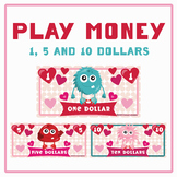 Play Money - Class Reward or Financial Literacy Money