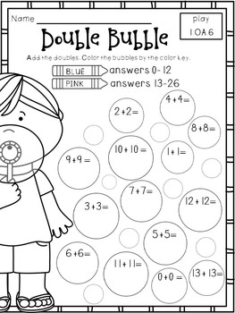 Play-Practice-Prove! First Grade Common Core: Operations & Algebraic ...