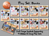 Play Set Bundle - PCS