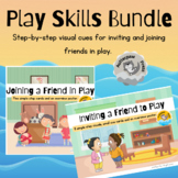Play Skills Bundle: Inviting and Joining Friends