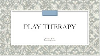 Preview of Play Therapy Skills for the Classroom Workshop