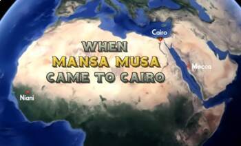 Preview of Play - When Mansa Musa Came to Cairo