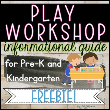 Preview of Play Workshop Informational Guide