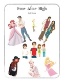 Playscript - Ever After High