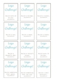 Play with 36 Lego Challenges! FREE Printable.