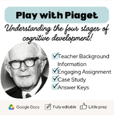 Play with Piaget: Understanding the Stages of Cognitive De