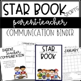 STAR (sports) Communication Binder