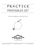 Playapy Printables Set
