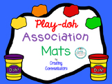 Play-doh Association Mats
