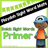 Playdoh Mats Sight Word Practice Primer