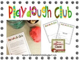 Playdough Club - EDITABLE