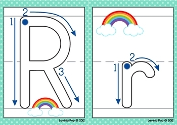 alphabet play dough mats by lavinia pop teachers pay