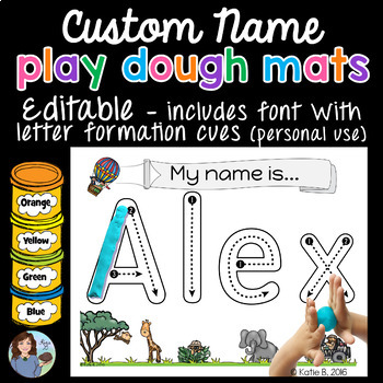 Bible Alphabet Playdough Mats – Thinking Kids Press