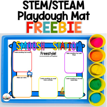 🎺 FREE Printable Instruments for Kids Playdough Mats Activity