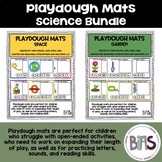 Playdough Mats Science Bundle (Playdoh Mats/Play Dough Mats)